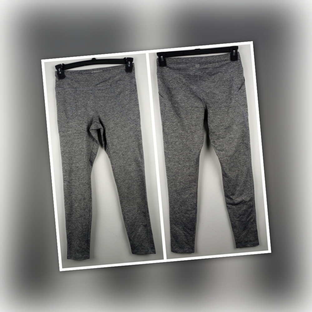 4/$25 Forever 21 Size M Yoga Leggings With Pockets
